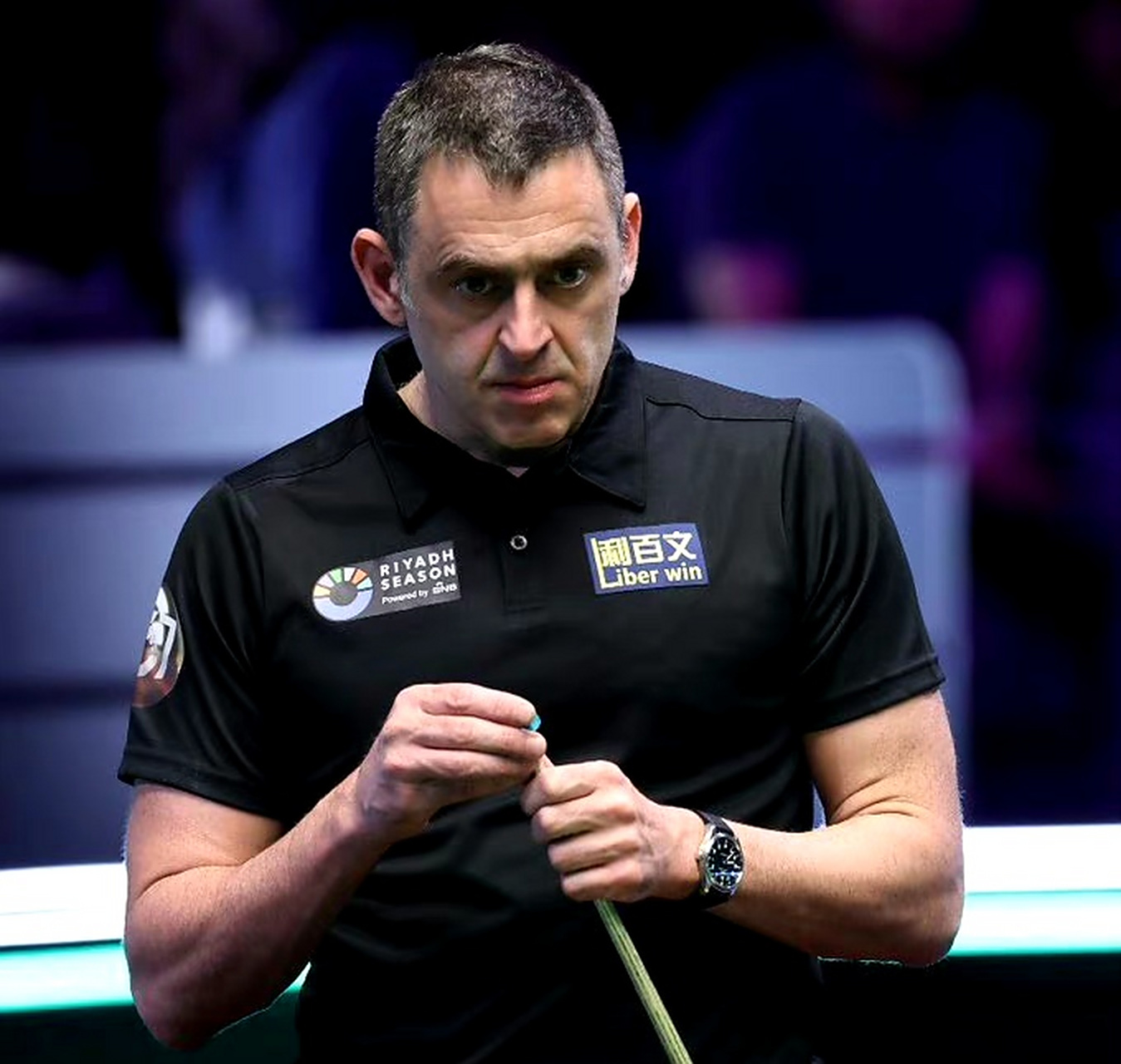 在一场激烈 在一场激烈